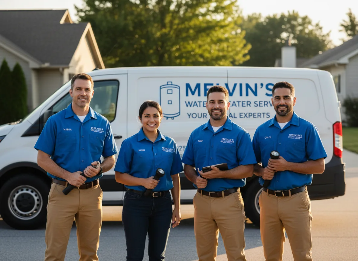 Water Heater Repair company in Eighty Four, PA