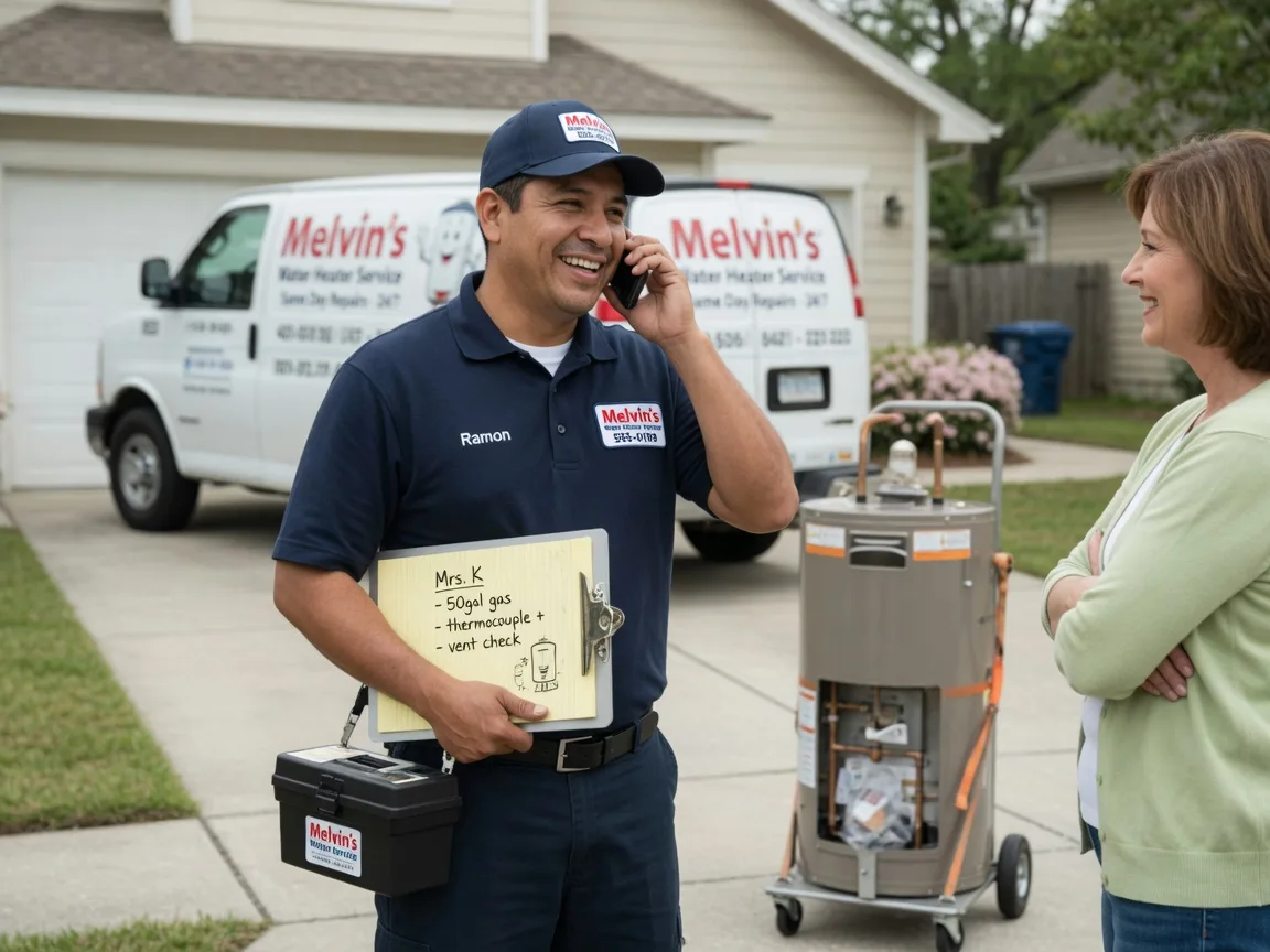 Water Heater Repair Eighty Four, PA FAQs